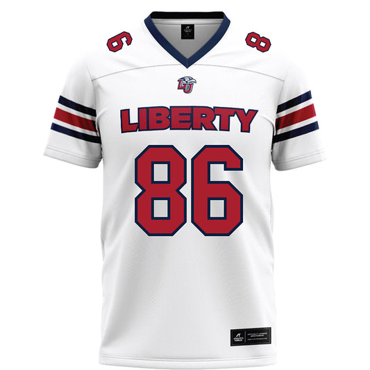 Liberty - NCAA Football : Caleb Willis - Football Jersey