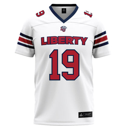 Liberty - NCAA Football : Eli Sisson - Football Jersey