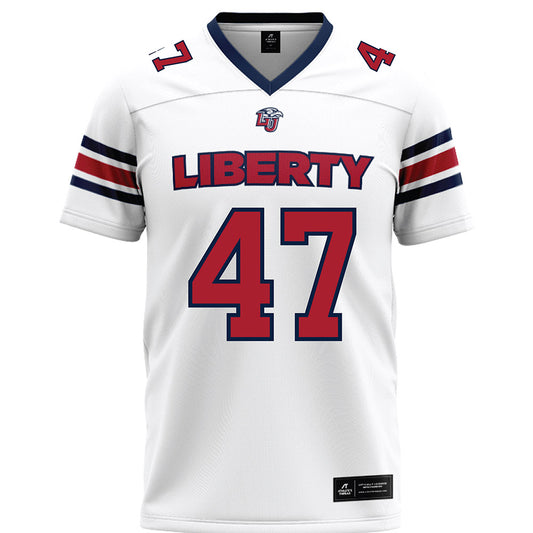 Liberty - NCAA Football : Ryan Manis - Premium Football Jersey