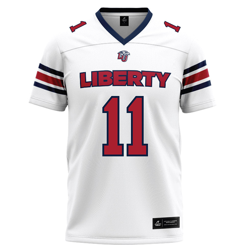 Liberty - NCAA Football : Darius Copeland - Football Jersey