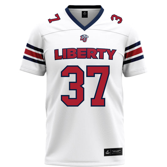 Liberty - NCAA Football : Tromontez Booker - Football Jersey