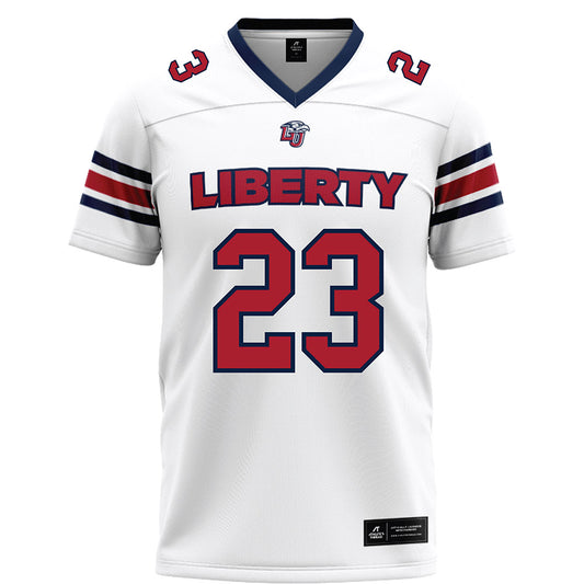 Liberty - NCAA Football : Caden Williams - Football Jersey