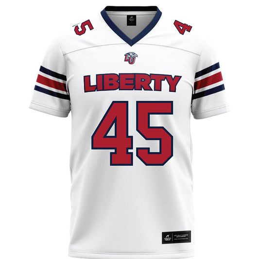 Liberty - NCAA Football : Ryan Wilkins - Premium Football Jersey