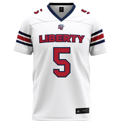 Liberty - NCAA Football : Elijah Hopkins - Premium Football Jersey