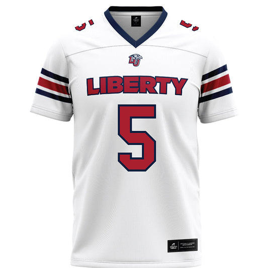 Liberty - NCAA Football : Elijah Hopkins - Premium Football Jersey