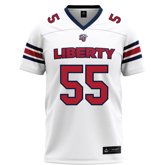 Liberty - NCAA Football : Harrison Hayes - Football Jersey