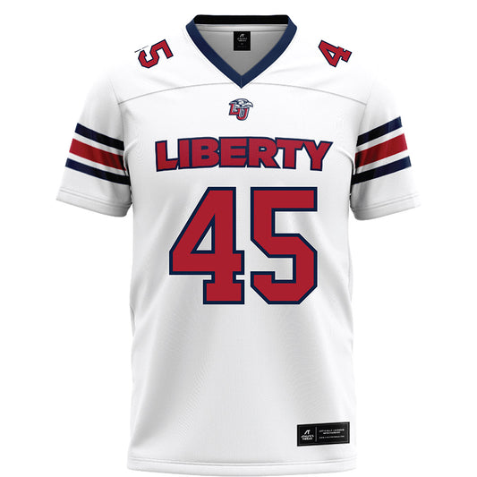 Liberty - NCAA Football : Ryan Wilkins - Football Jersey