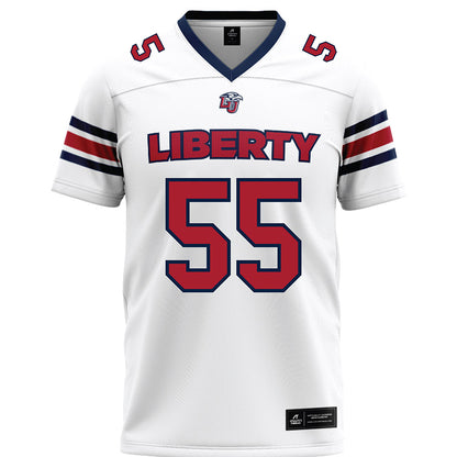 Liberty - NCAA Football : Harrison Hayes - Premium Football Jersey