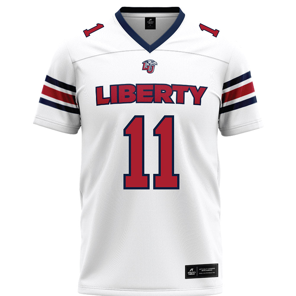 Liberty - NCAA Football : Darius Copeland - Premium Football Jersey