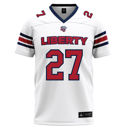 Liberty - NCAA Football : Clay Shepler - Football Jersey