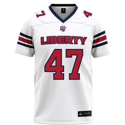 Liberty - NCAA Football : Ryan Manis - Football Jersey