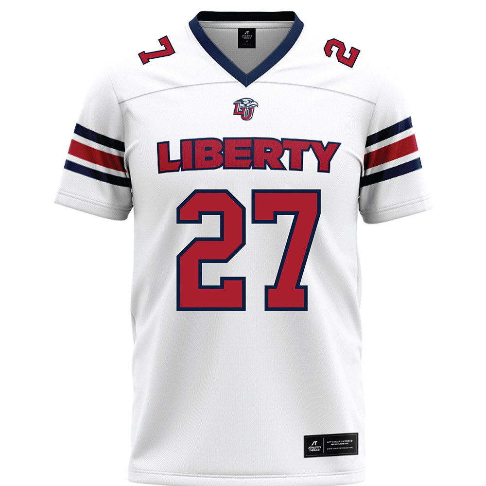 Liberty - NCAA Football : Clay Shepler - Premium Football Jersey