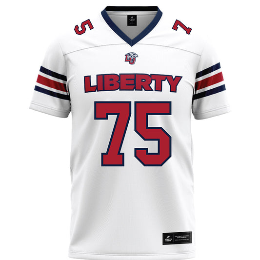 Liberty - NCAA Football : Jack Tucker - Premium Football Jersey