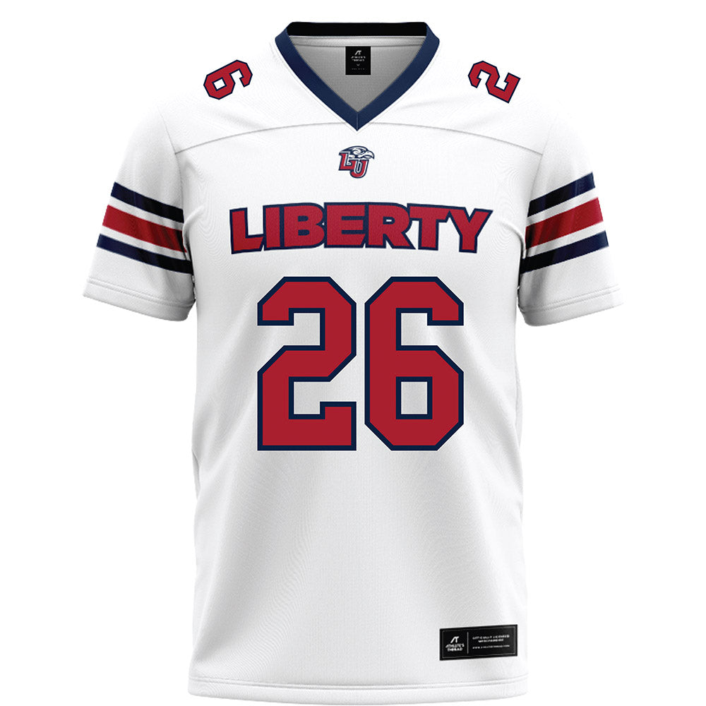 Liberty - NCAA Football : Jaylin Belford - Football Jersey