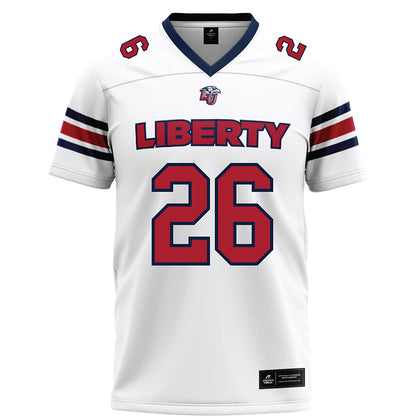 Liberty - NCAA Football : Jaylin Belford - Football Jersey