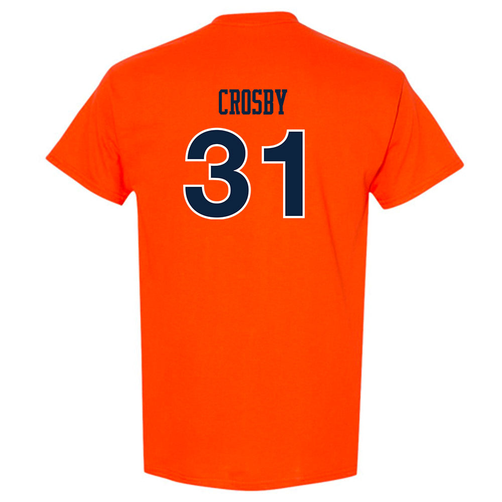 Auburn - NCAA Women's Soccer : Jordyn Crosby - Replica Shersey T-Shirt