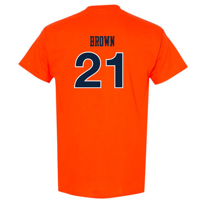 Auburn - NCAA Women's Soccer : Ciara Brown - T-Shirt