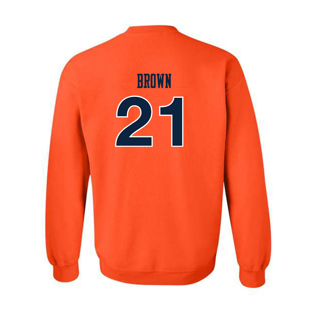 Auburn - NCAA Women's Soccer : Ciara Brown - Crewneck Sweatshirt