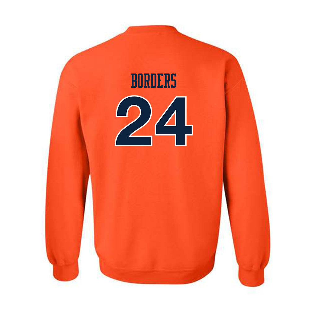 Auburn - NCAA Women's Soccer : Lily Borders - Crewneck Sweatshirt