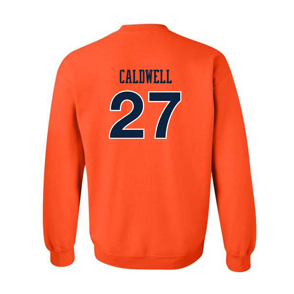 Auburn - NCAA Women's Soccer : Ava Caldwell - Crewneck Sweatshirt