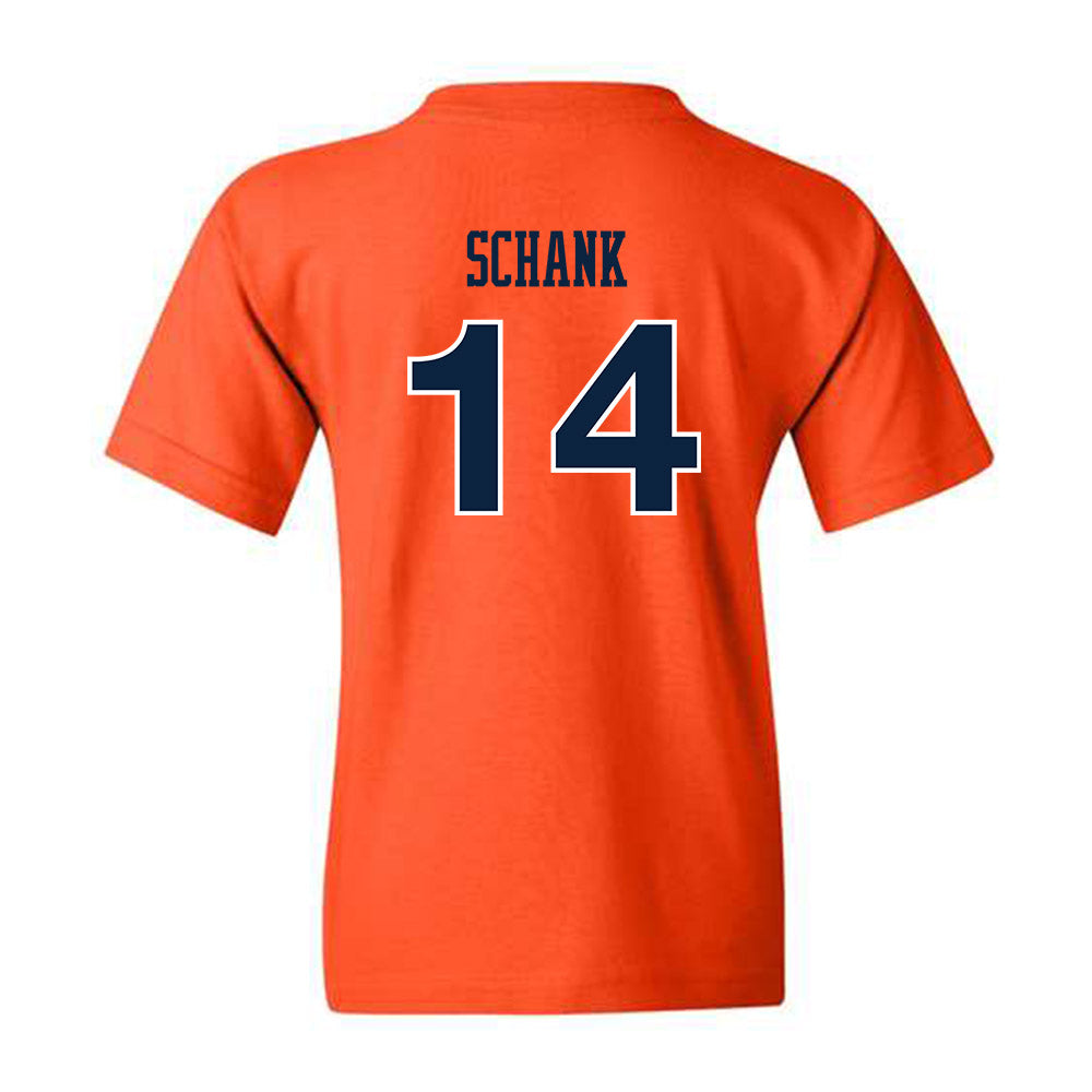 Auburn - NCAA Women's Soccer : Rory Schank - Youth T-Shirt