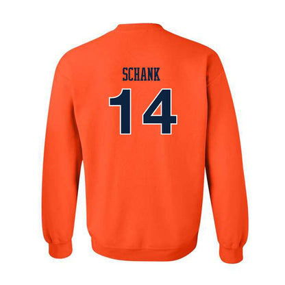 Auburn - NCAA Women's Soccer : Rory Schank - Crewneck Sweatshirt