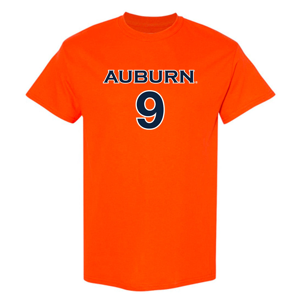 Auburn - NCAA Women's Soccer : Jessica Askey - Replica Shersey T-Shirt