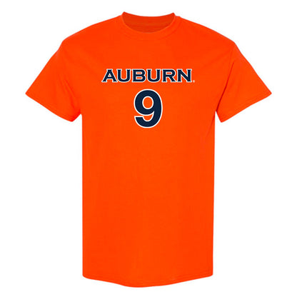 Auburn - NCAA Women's Soccer : Jessica Askey - Replica Shersey T-Shirt