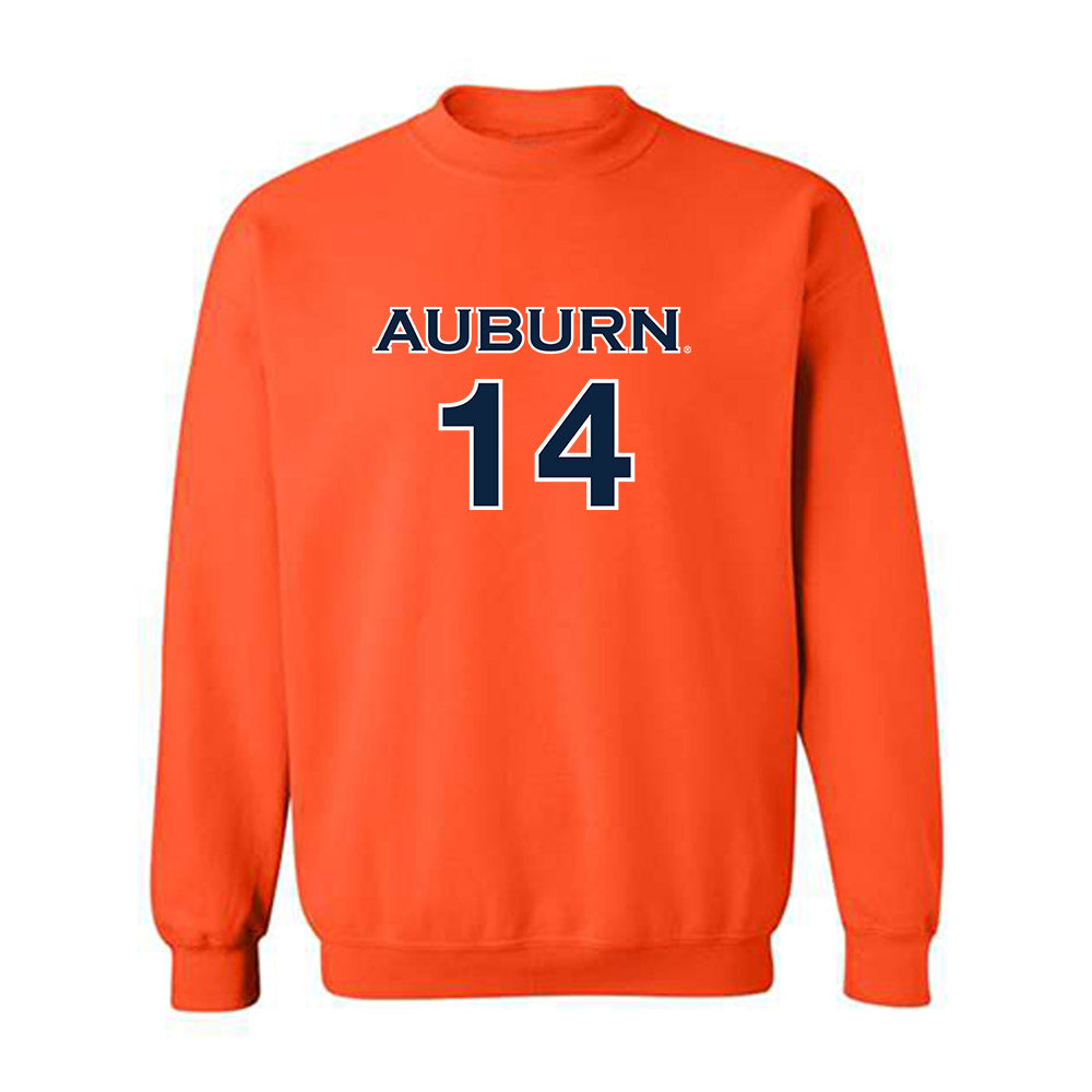 Auburn - NCAA Women's Soccer : Rory Schank - Crewneck Sweatshirt