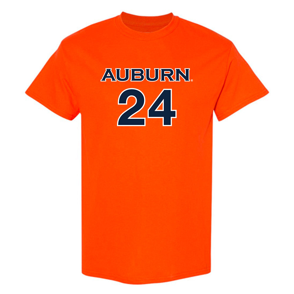 Auburn - NCAA Women's Soccer : Lily Borders - T-Shirt