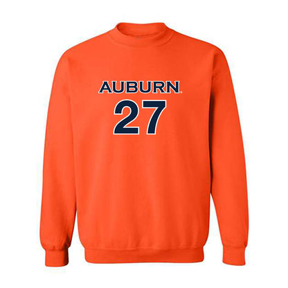 Auburn - NCAA Women's Soccer : Ava Caldwell - Crewneck Sweatshirt