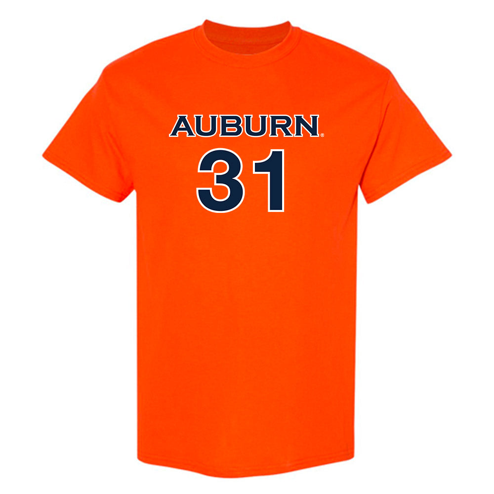 Auburn - NCAA Women's Soccer : Jordyn Crosby - Replica Shersey T-Shirt