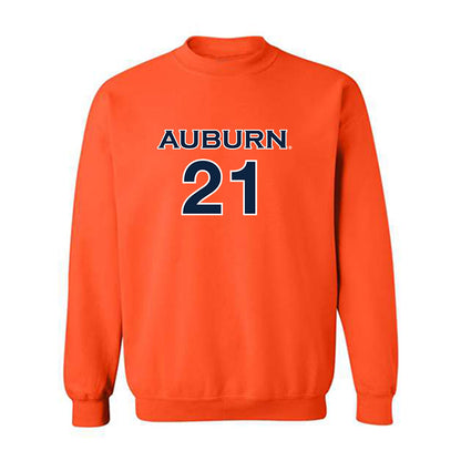 Auburn - NCAA Women's Soccer : Ciara Brown - Crewneck Sweatshirt