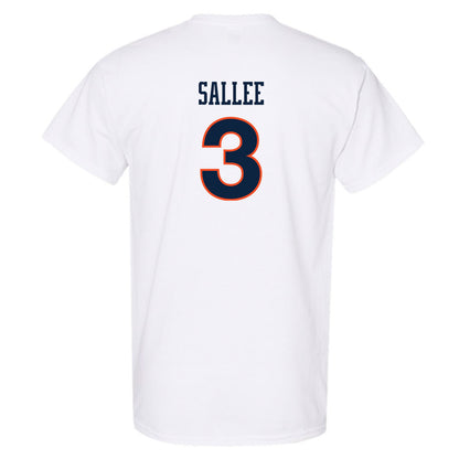 Auburn - NCAA Women's Soccer : Shelby Sallee - T-Shirt