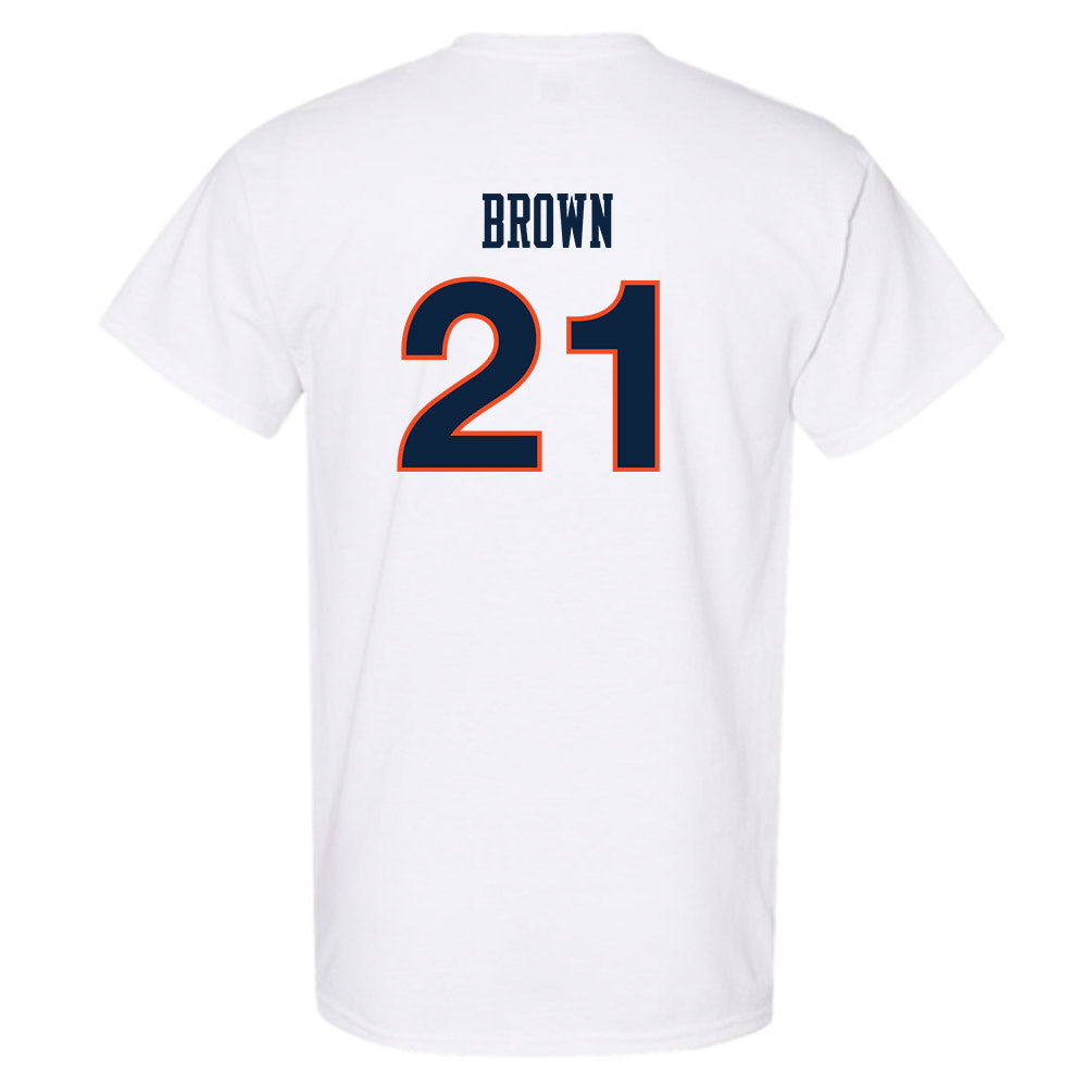 Auburn - NCAA Women's Soccer : Ciara Brown - T-Shirt