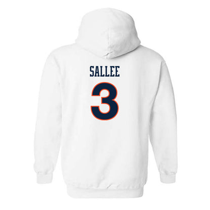 Auburn - NCAA Women's Soccer : Shelby Sallee - Hooded Sweatshirt