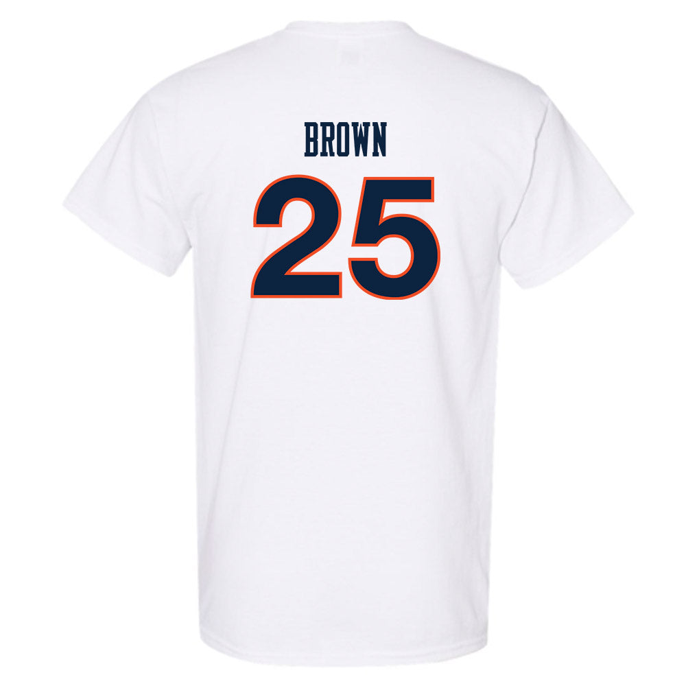 Auburn - NCAA Women's Soccer : Gracie Brown - T-Shirt