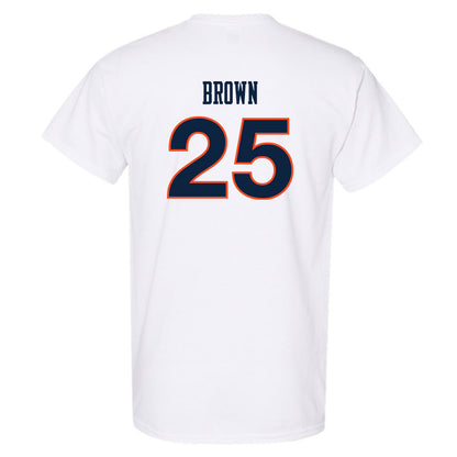 Auburn - NCAA Women's Soccer : Gracie Brown - T-Shirt