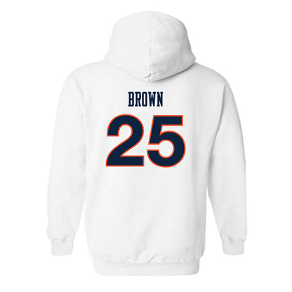 Auburn - NCAA Women's Soccer : Gracie Brown - Hooded Sweatshirt