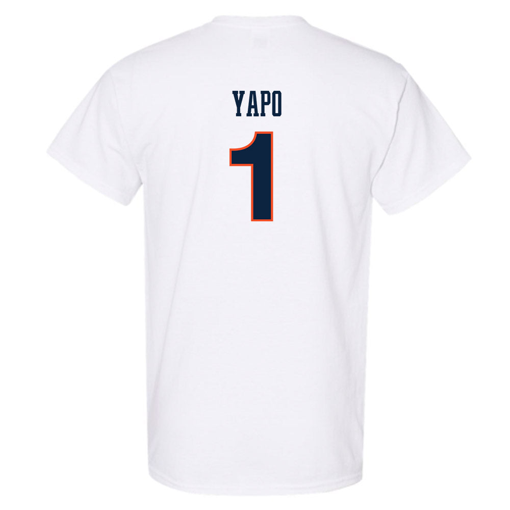 Auburn - NCAA Women's Soccer : Ayana Yapo - T-Shirt