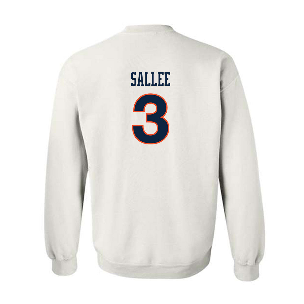 Auburn - NCAA Women's Soccer : Shelby Sallee - Crewneck Sweatshirt