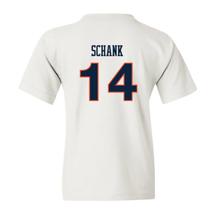 Auburn - NCAA Women's Soccer : Rory Schank - Youth T-Shirt