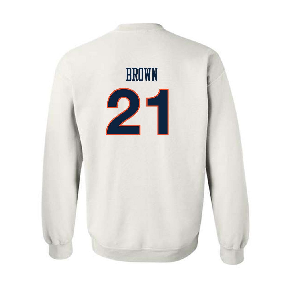 Auburn - NCAA Women's Soccer : Ciara Brown - Crewneck Sweatshirt