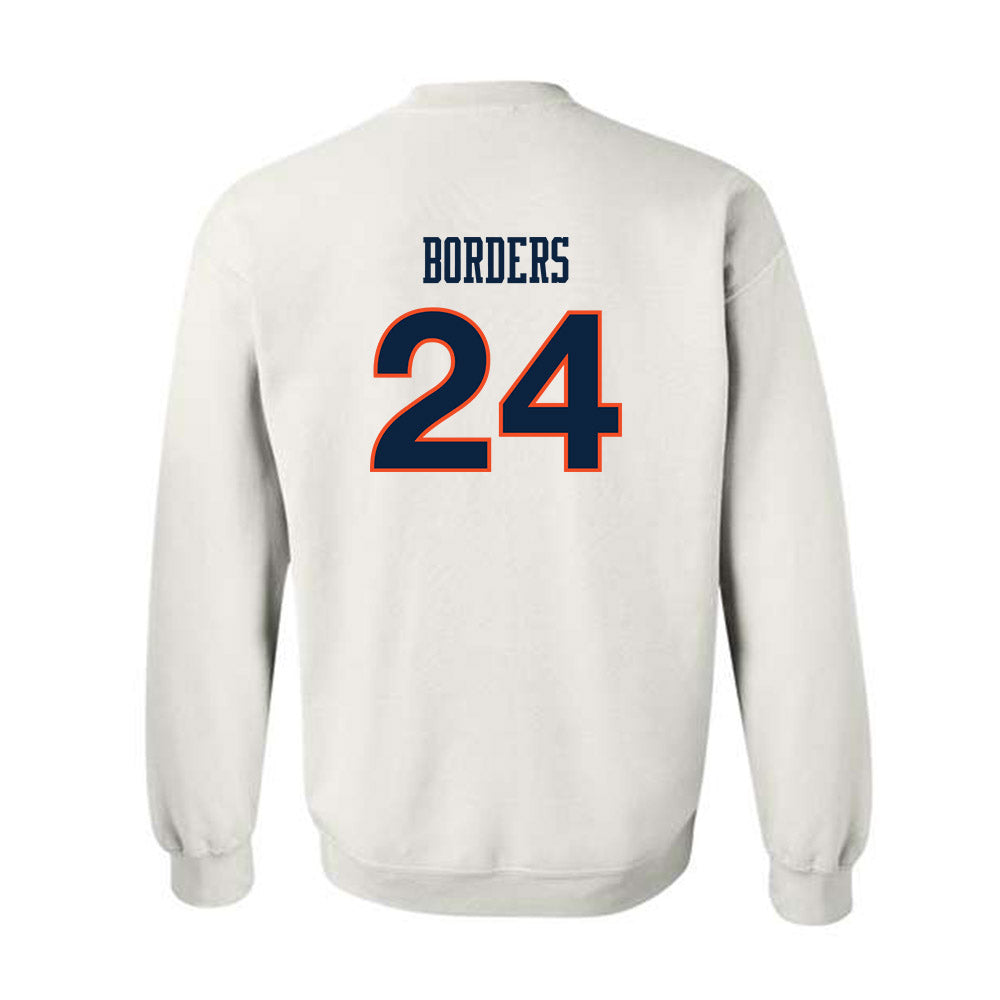 Auburn - NCAA Women's Soccer : Lily Borders - Crewneck Sweatshirt