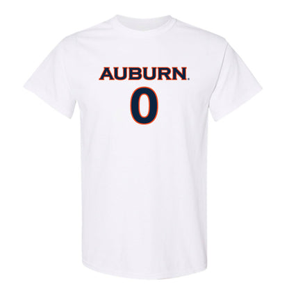 Auburn - NCAA Women's Soccer : Malia Loadwick - Replica Shersey T-Shirt-0