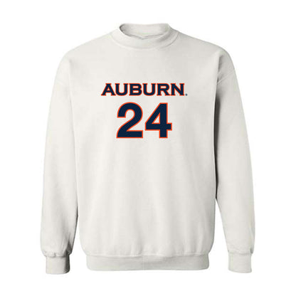 Auburn - NCAA Women's Soccer : Lily Borders - Crewneck Sweatshirt