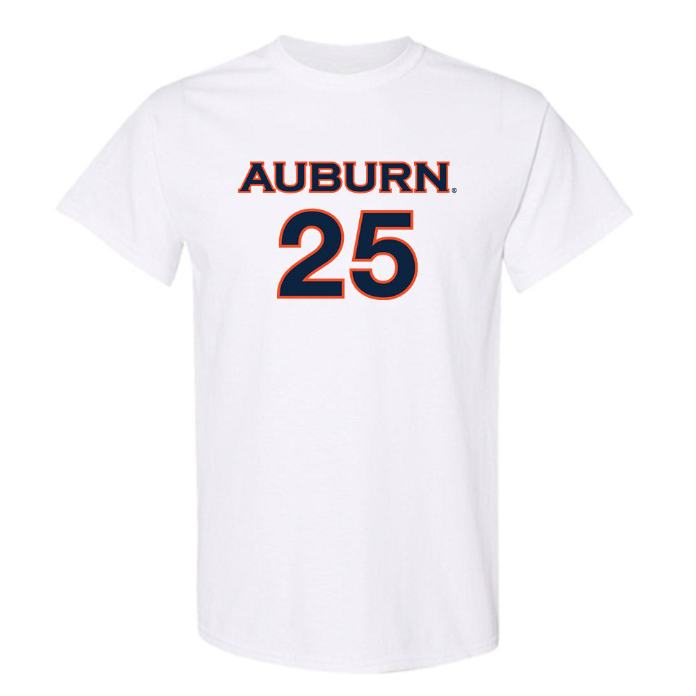 Auburn - NCAA Women's Soccer : Gracie Brown - T-Shirt