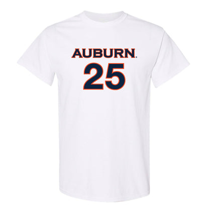 Auburn - NCAA Women's Soccer : Gracie Brown - T-Shirt