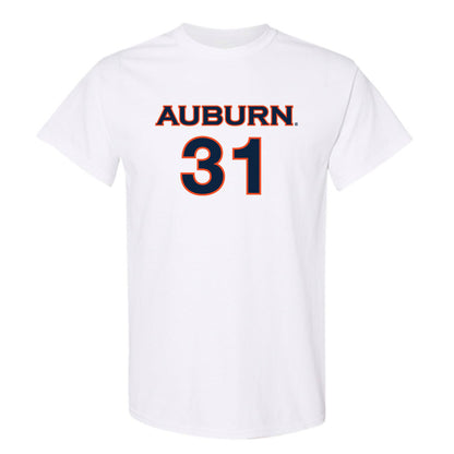 Auburn - NCAA Women's Soccer : Jordyn Crosby - Replica Shersey T-Shirt