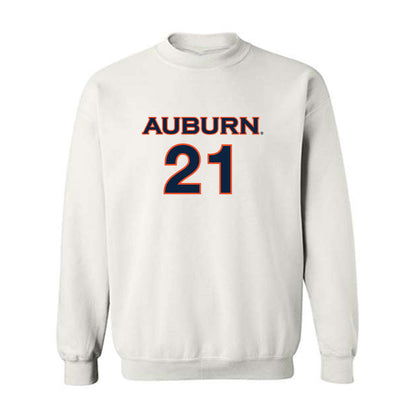 Auburn - NCAA Women's Soccer : Ciara Brown - Crewneck Sweatshirt